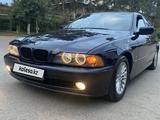 BMW 525 2000 года за 4 800 000 тг. в Алматы – фото 4