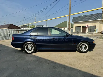 BMW 525 2000 года за 5 000 000 тг. в Алматы – фото 8