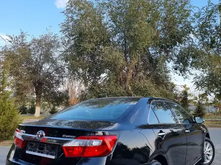 Toyota Camry 2012 года за 9 200 000 тг. в Туркестан – фото 9