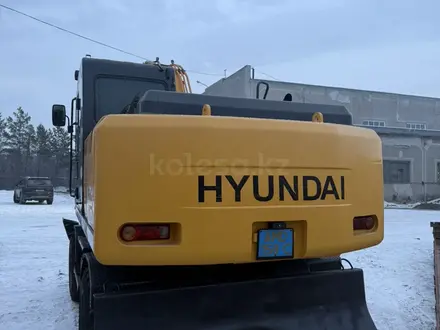 Hyundai  R170W 2013 года за 29 500 000 тг. в Астана – фото 5