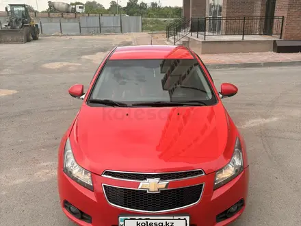 Chevrolet Cruze 2012 года за 2 900 000 тг. в Астана – фото 4