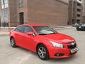 Chevrolet Cruze 2012 года за 2 900 000 тг. в Астана