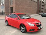 Chevrolet Cruze 2012 года за 2 900 000 тг. в Астана