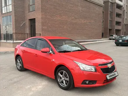 Chevrolet Cruze 2012 года за 2 900 000 тг. в Астана