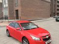 Chevrolet Cruze 2012 года за 2 900 000 тг. в Астана – фото 2