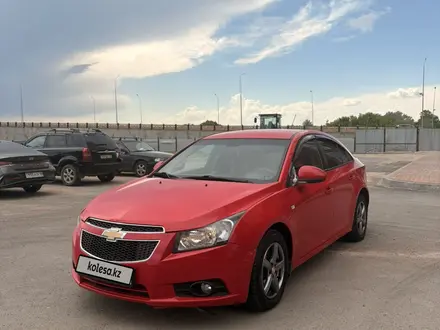 Chevrolet Cruze 2012 года за 2 900 000 тг. в Астана – фото 5