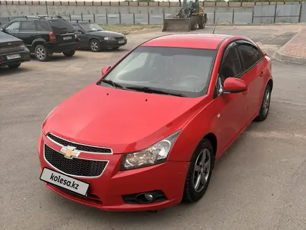 Chevrolet Cruze 2012 года за 2 900 000 тг. в Астана – фото 6