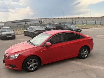 Chevrolet Cruze 2012 года за 2 900 000 тг. в Астана – фото 8
