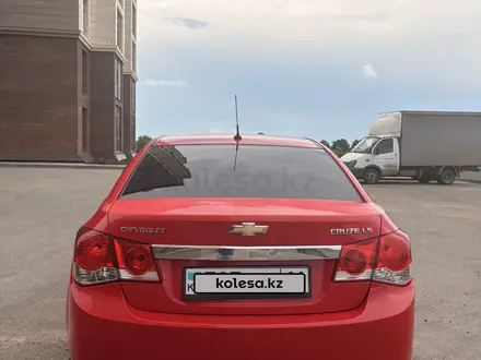 Chevrolet Cruze 2012 года за 2 900 000 тг. в Астана – фото 9