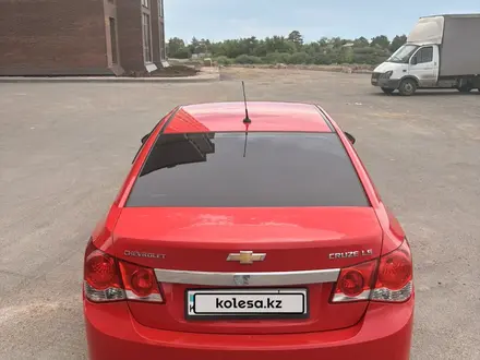Chevrolet Cruze 2012 года за 2 900 000 тг. в Астана – фото 10