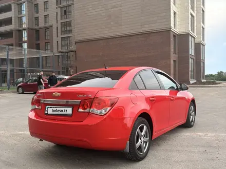 Chevrolet Cruze 2012 года за 2 900 000 тг. в Астана – фото 11