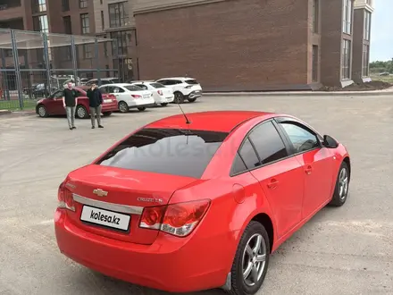 Chevrolet Cruze 2012 года за 2 900 000 тг. в Астана – фото 12