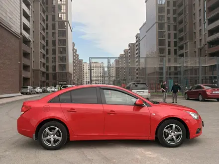 Chevrolet Cruze 2012 года за 2 900 000 тг. в Астана – фото 13
