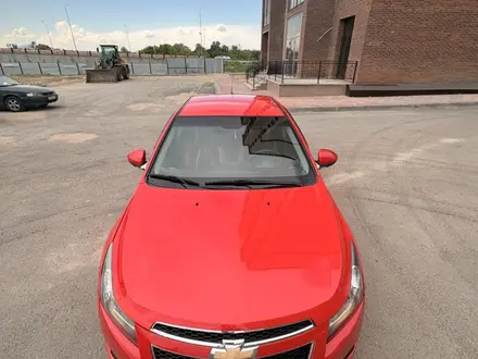 Chevrolet Cruze 2012 года за 2 900 000 тг. в Астана – фото 15