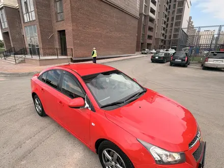Chevrolet Cruze 2012 года за 2 900 000 тг. в Астана – фото 16