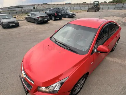 Chevrolet Cruze 2012 года за 2 900 000 тг. в Астана – фото 17