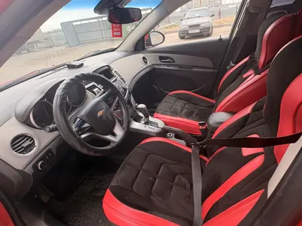 Chevrolet Cruze 2012 года за 2 900 000 тг. в Астана – фото 20