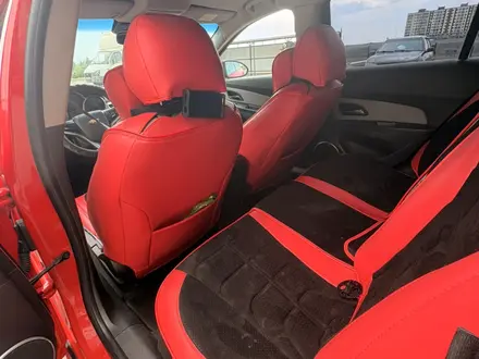 Chevrolet Cruze 2012 года за 2 900 000 тг. в Астана – фото 21