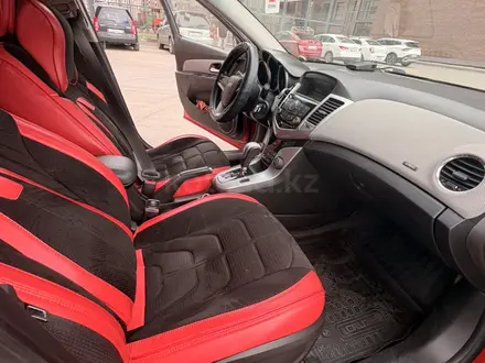 Chevrolet Cruze 2012 года за 2 900 000 тг. в Астана – фото 22