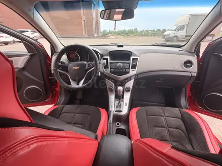 Chevrolet Cruze 2012 года за 2 900 000 тг. в Астана – фото 23