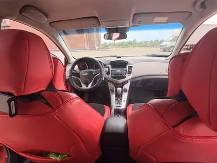 Chevrolet Cruze 2012 года за 2 900 000 тг. в Астана – фото 26