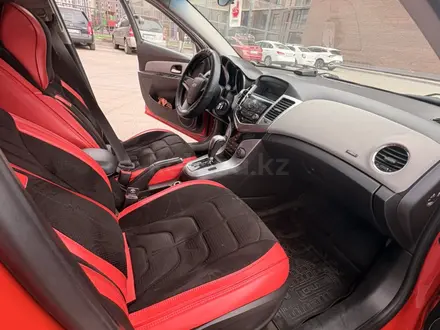 Chevrolet Cruze 2012 года за 2 900 000 тг. в Астана – фото 29