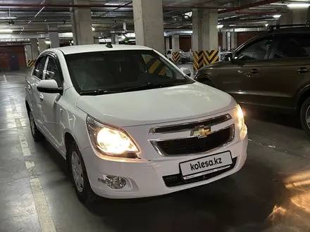 Chevrolet Cobalt 2022 года за 5 800 000 тг. в Астана