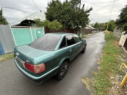 Audi 80 1991 года за 1 750 000 тг. в Талдыкорган – фото 4