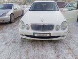 Mercedes-Benz E 200 2003 годаүшін4 300 000 тг. в Караганда