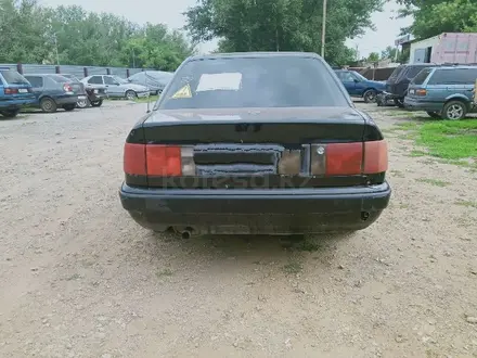 Audi 100 1991 года за 1 500 000 тг. в Лисаковск – фото 2