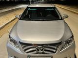 Toyota Camry 2013 года за 10 000 000 тг. в Актау – фото 4