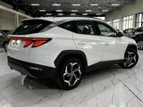 Hyundai Tucson 2023 года за 14 400 000 тг. в Шымкент – фото 4