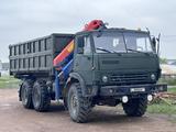 КамАЗ  4310 1995 годаүшін12 000 000 тг. в Алматы