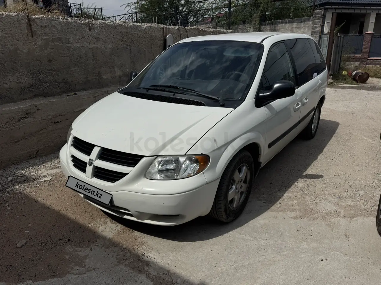 Dodge Caravan, 2006