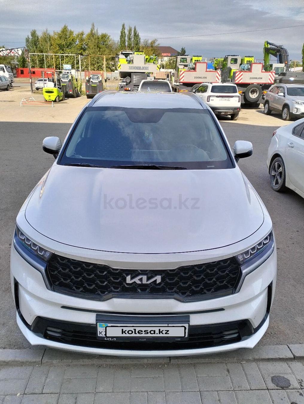 Kia Sorento 2023 г.