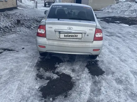 ВАЗ (Lada) Priora 2172 2013 года за 2 500 000 тг. в Петропавловск – фото 7