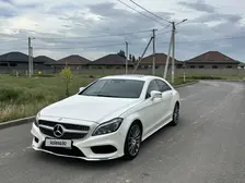 Mercedes-Benz CLS-Class, 2014