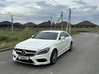 Mercedes-Benz CLS 400