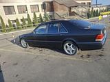 Mercedes-Benz S 320 1995 годаүшін3 300 000 тг. в Есик – фото 2