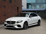Mercedes-Benz E 63 AMG 2018 года за 41 500 000 тг. в Астана