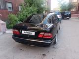 Mercedes-Benz E 320 1997 года за 2 900 000 тг. в Астана – фото 3