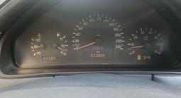 Mercedes-Benz E 320 1997 годаүшін2 900 000 тг. в Астана – фото 5