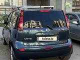 Nissan Note 2012 годаүшін4 000 000 тг. в Астана – фото 2