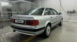 Audi 80 1992 годаfor3 100 000 тг. в Караганда – фото 5