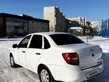 ВАЗ (Lada) Granta 2190 2013 годаүшін2 100 000 тг. в Астана – фото 4