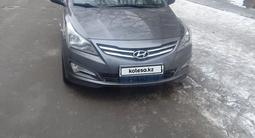 Hyundai Solaris 2015 года за 6 300 000 тг. в Павлодар