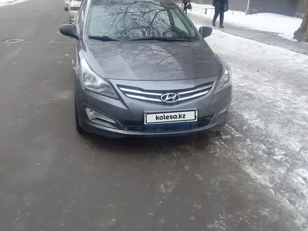 Hyundai Solaris 2015 года за 6 300 000 тг. в Павлодар
