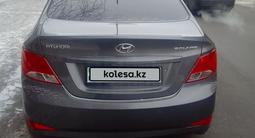 Hyundai Solaris 2015 года за 6 300 000 тг. в Павлодар – фото 4