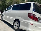 Toyota Alphard 2006 годаүшін5 700 000 тг. в Атырау – фото 5