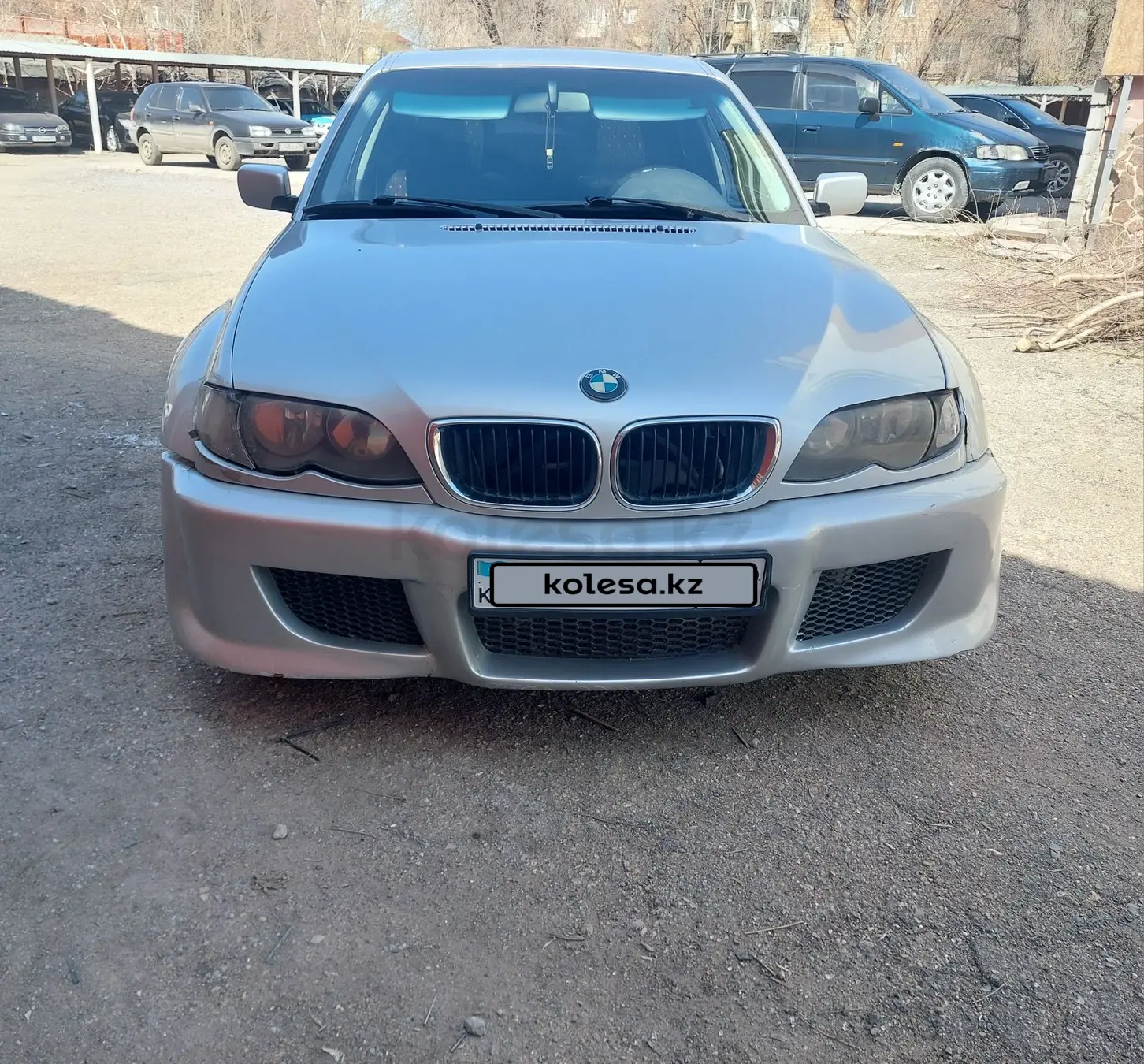 BMW 3 Series, 2002